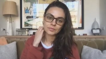 How Mila Kunis Is Celebrating Ukranian Roots With Her Kids Amid Crisis in Her Home Country